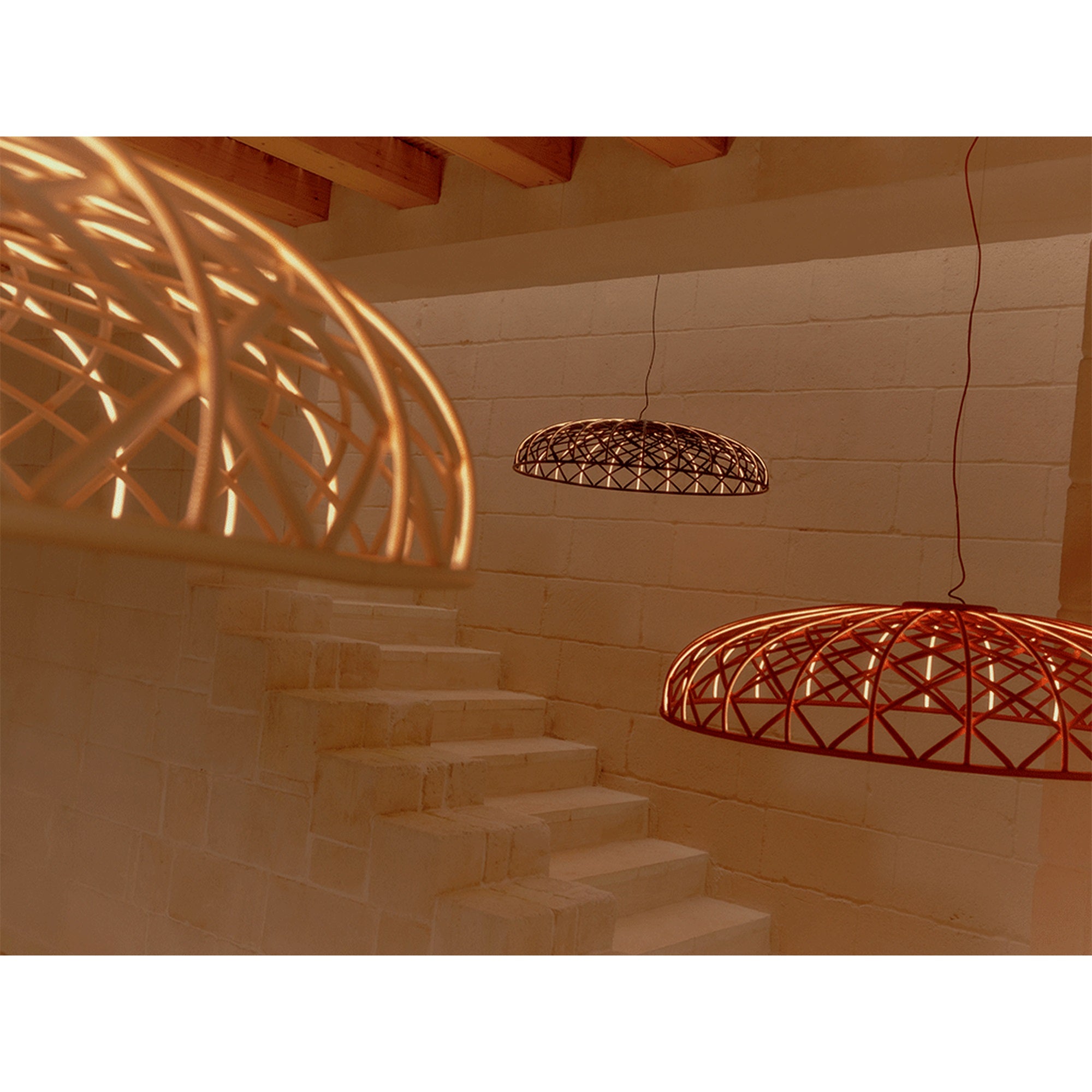 Skynest Pendant Light