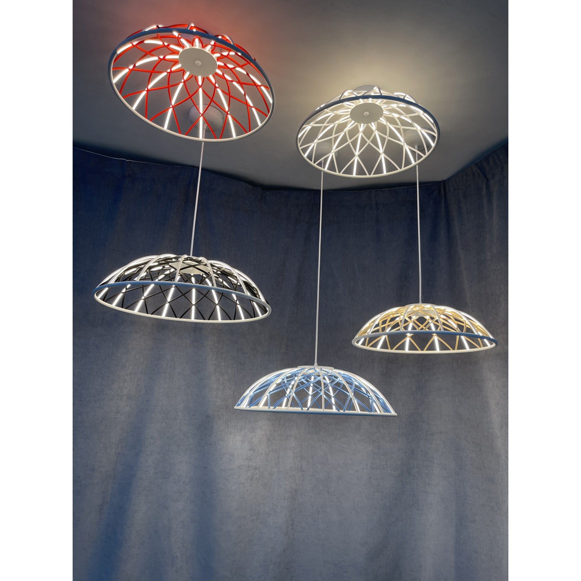 Skynest Pendant Light