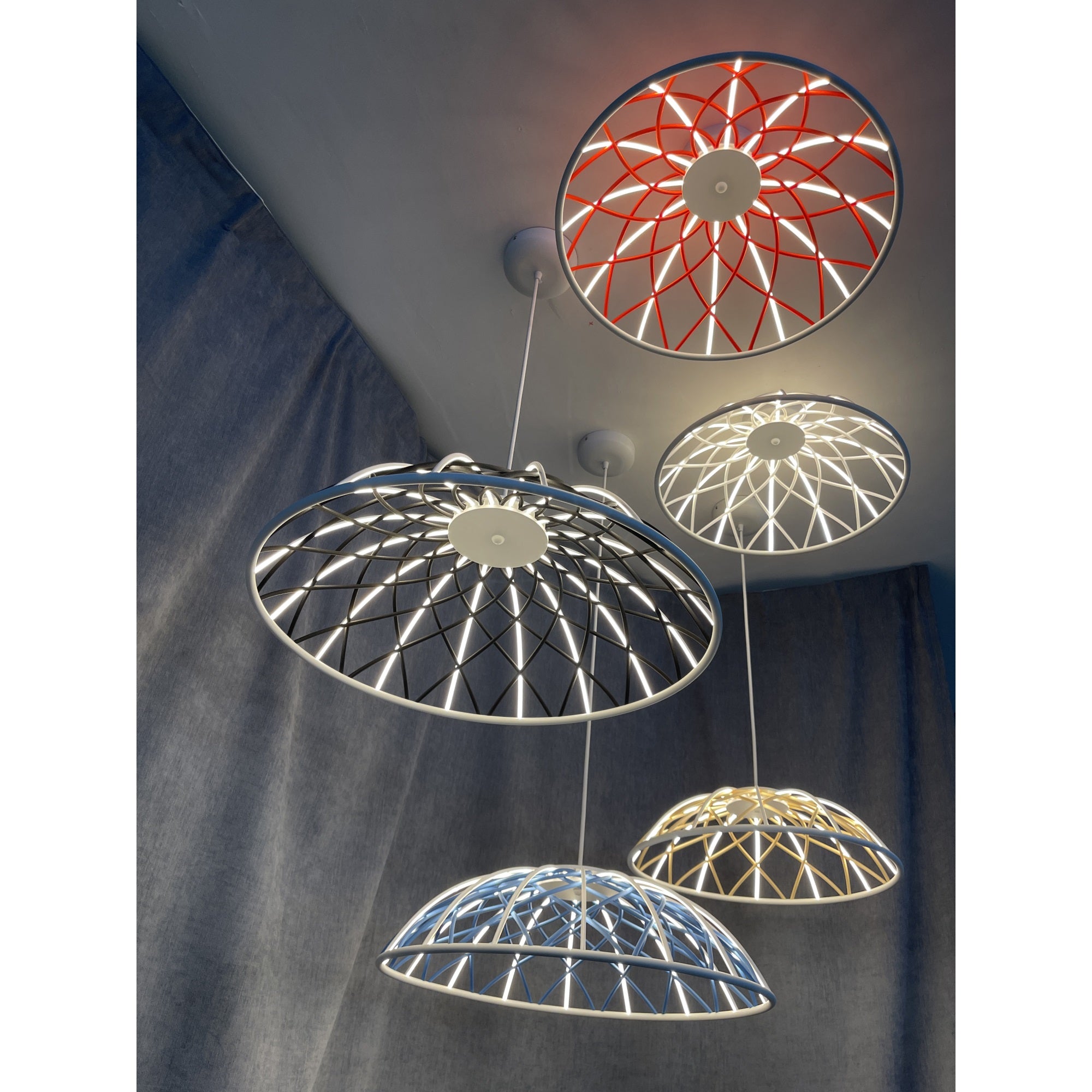 Skynest Pendant Light