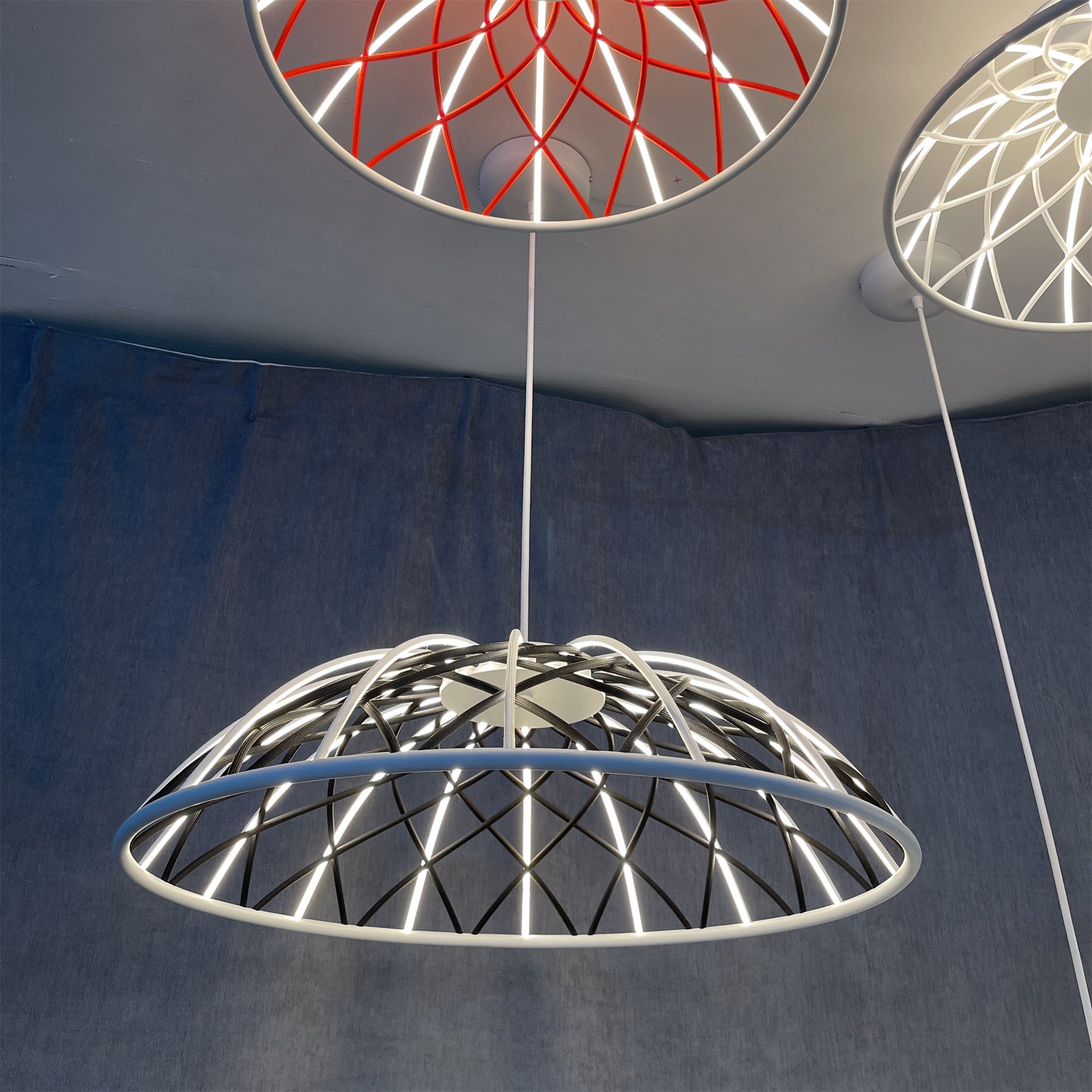 Skynest Pendant Light