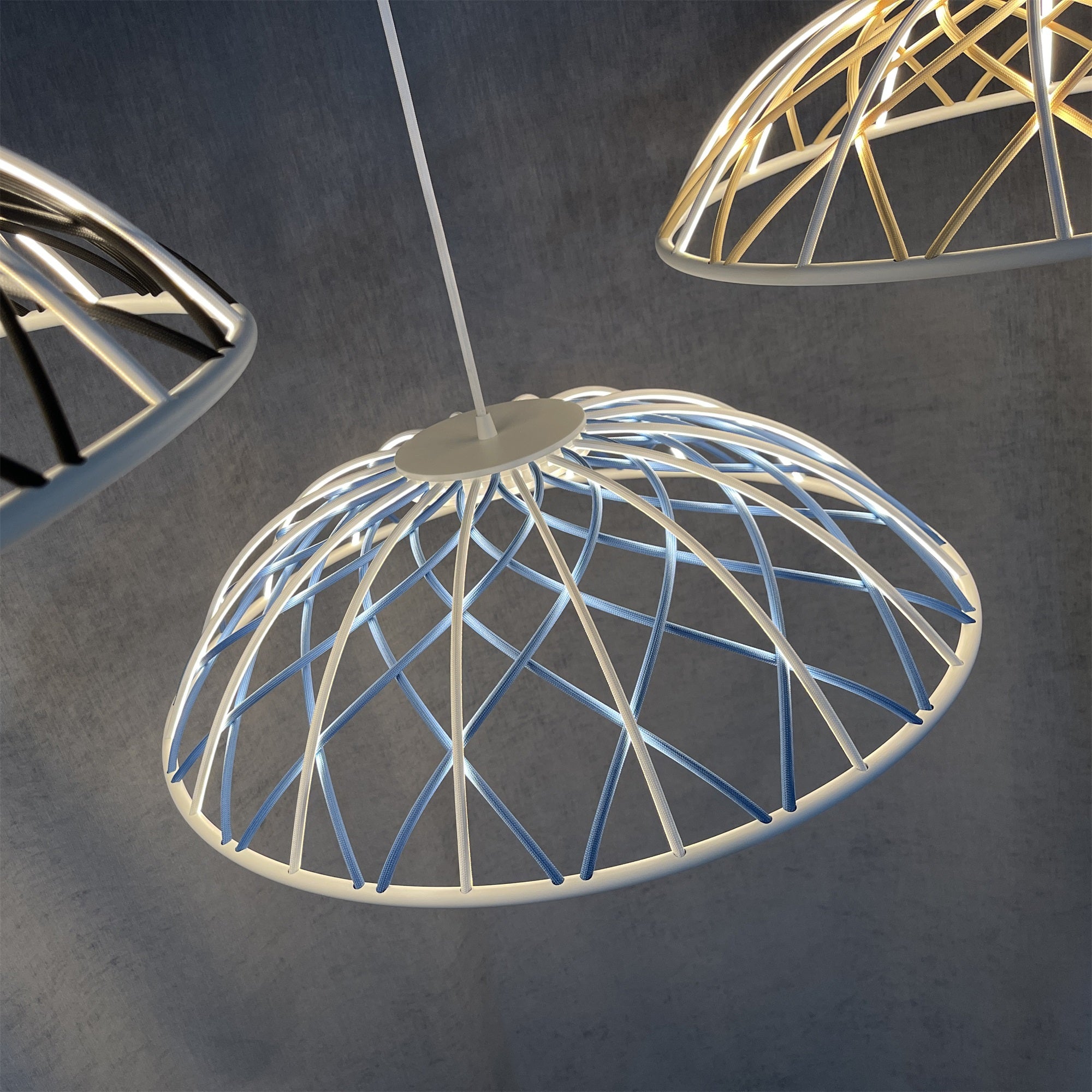 Skynest Pendant Light