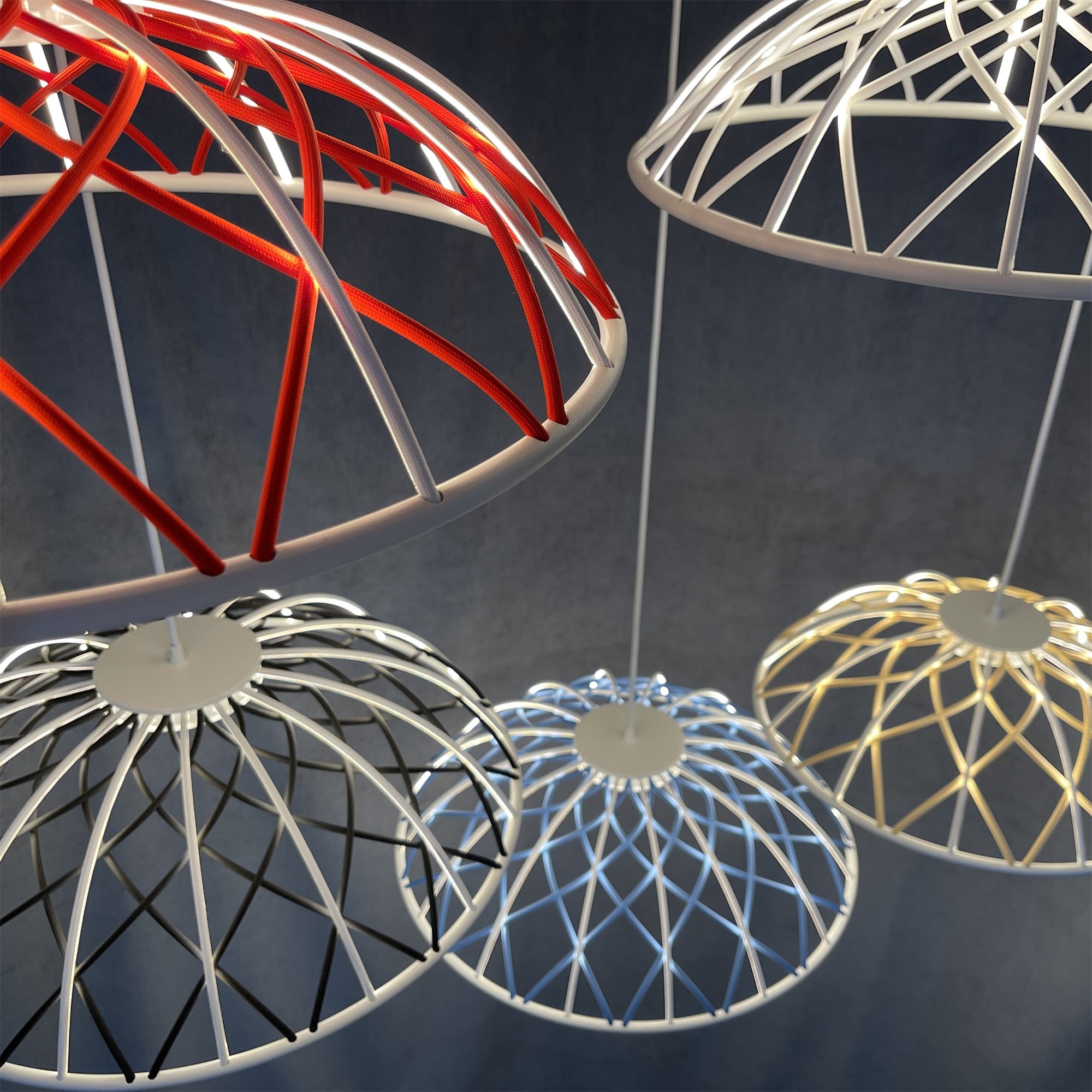 Skynest Pendant Light