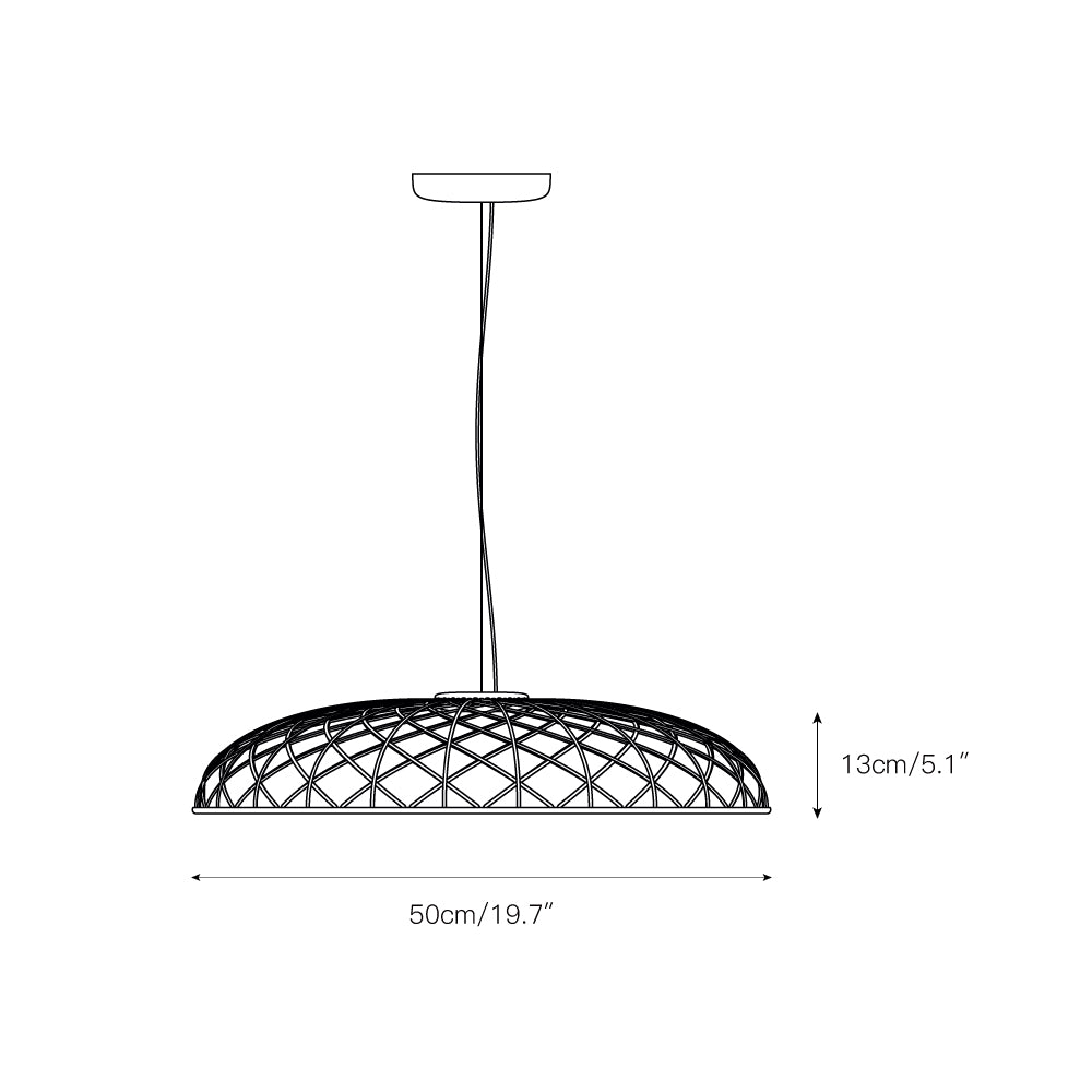 Suspension Skynest