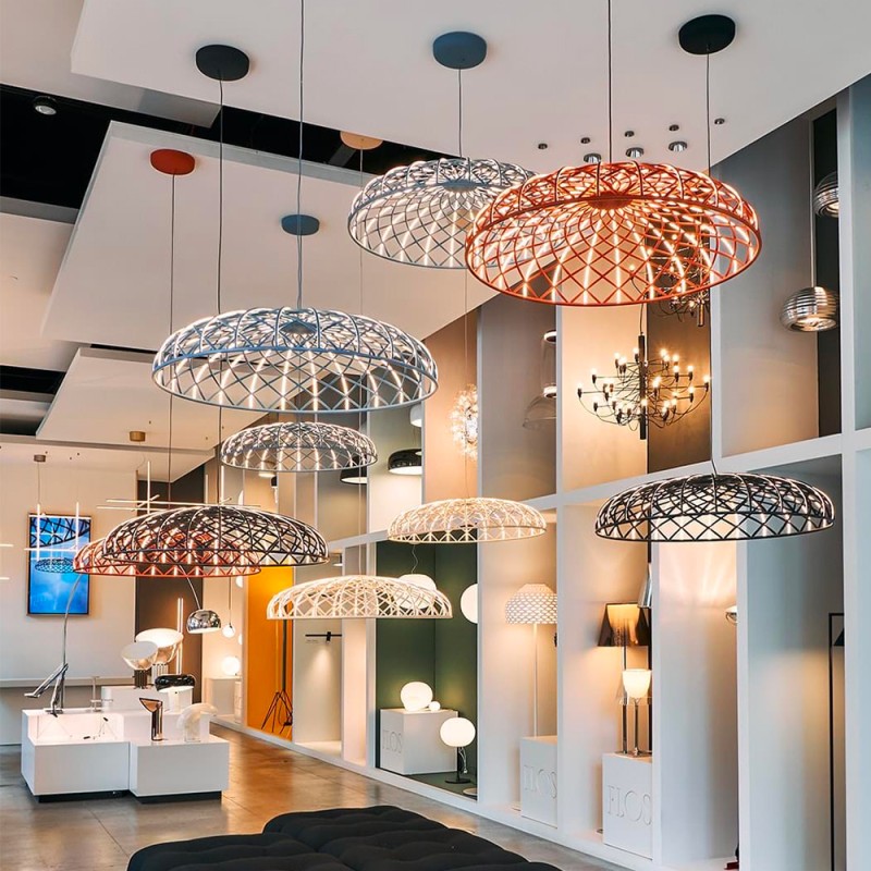 Skynest Pendant Light