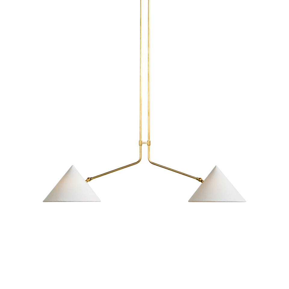 Slide 2 Arm Pendant Lamp