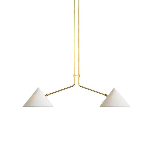 Slide 2 Arm Pendant Lamp