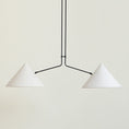 Load image into Gallery viewer, Slide 2 Arm Pendant Lamp
