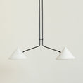 Load image into Gallery viewer, Slide 2 Arm Pendant Lamp
