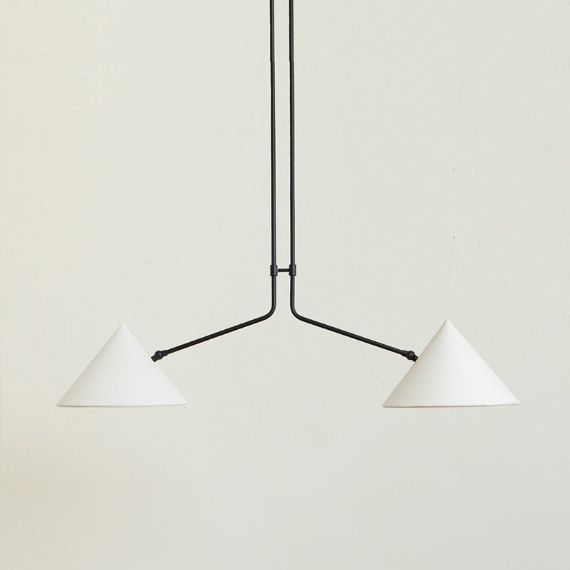 Slide 2 Arm Pendant Lamp