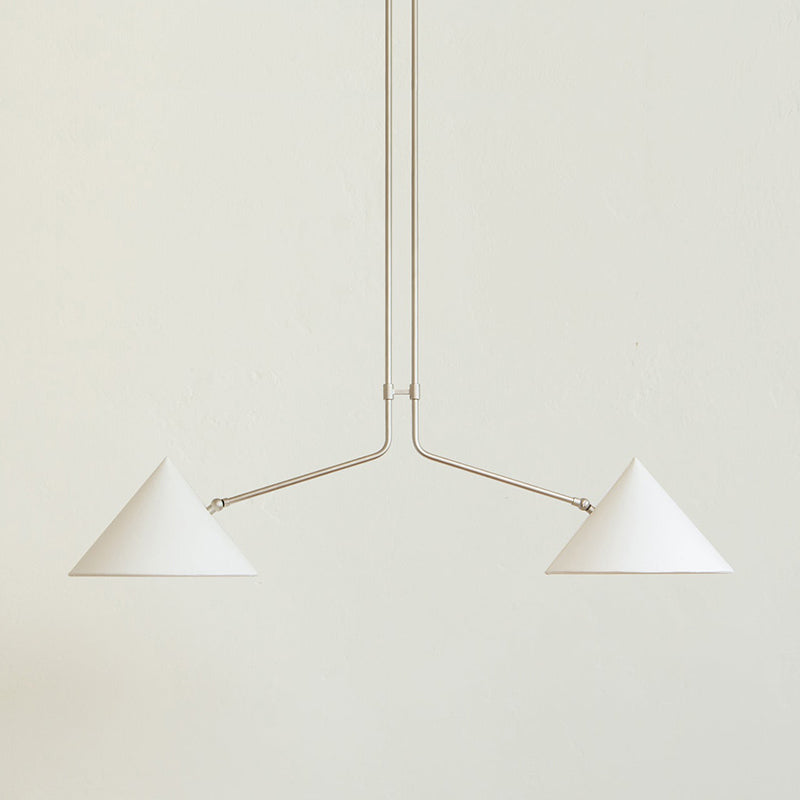 Slide 2 Arm Pendant Lamp