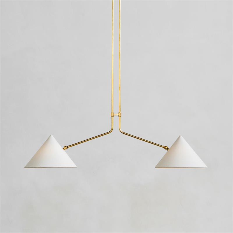 Slide 2 Arm Pendant Lamp