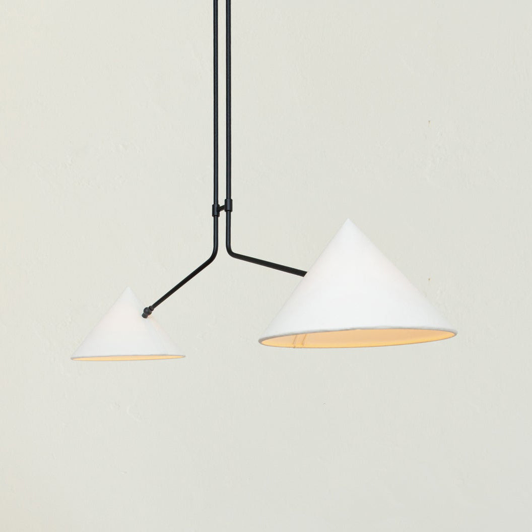 Slide 2 Arm Pendant Lamp