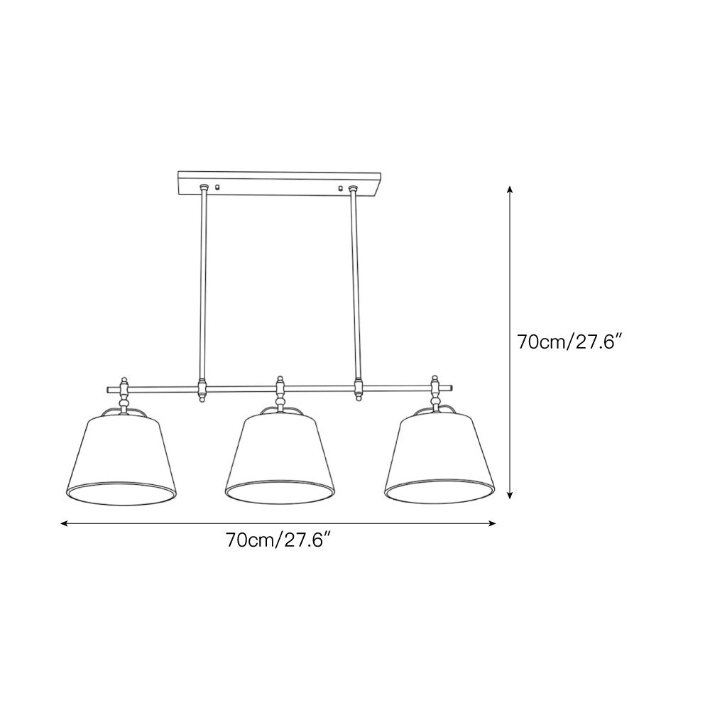 Sloane Alabaster Chandelier