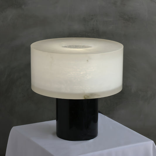 Small Solid Table Lamp