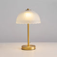 Load image into Gallery viewer, Small Umbrella Table Lamp
