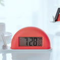 Load image into Gallery viewer, Snail Alarm Clock Night Light (built-in battery)
