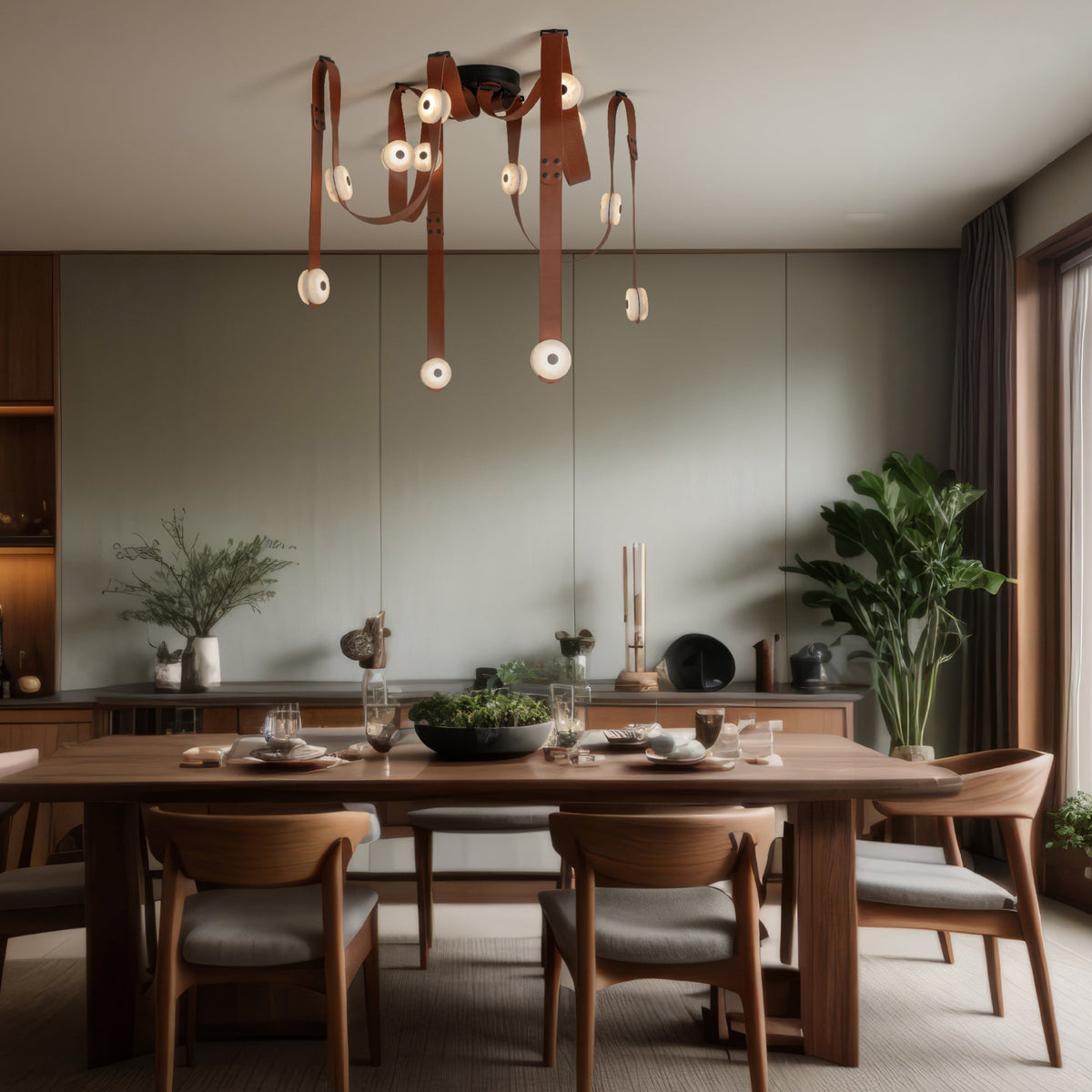 Snaps LED Chandelier – Radilum
