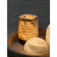 Load image into Gallery viewer, Free Gift Snowflake Alabaster Table Lamp (Built-in Battery)
