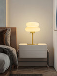 Load image into Gallery viewer, Snowman Table Lamp
