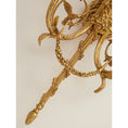 Load image into Gallery viewer, Sociapailis Brass Wall Lamp
