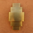 Load image into Gallery viewer, Sofia Brass Wall Lamp
