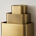 Load image into Gallery viewer, Sofia Brass Wall Lamp
