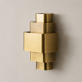 Load image into Gallery viewer, Sofia Brass Wall Lamp
