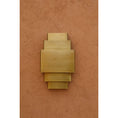 Load image into Gallery viewer, Sofia Brass Wall Lamp
