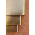Load image into Gallery viewer, Sofia Brass Wall Lamp
