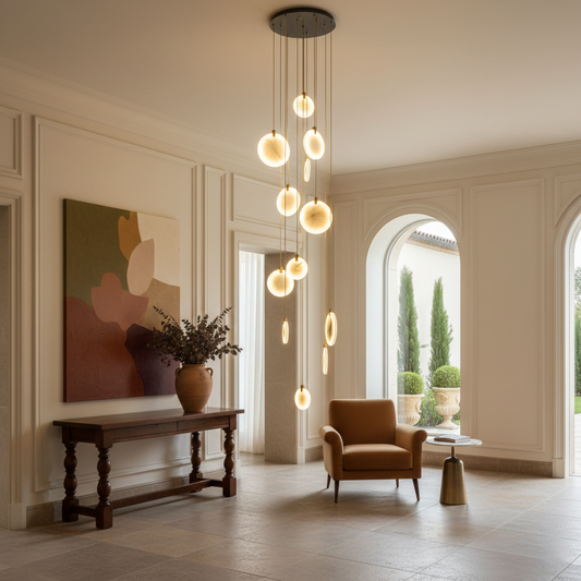 Soho Pendant Light