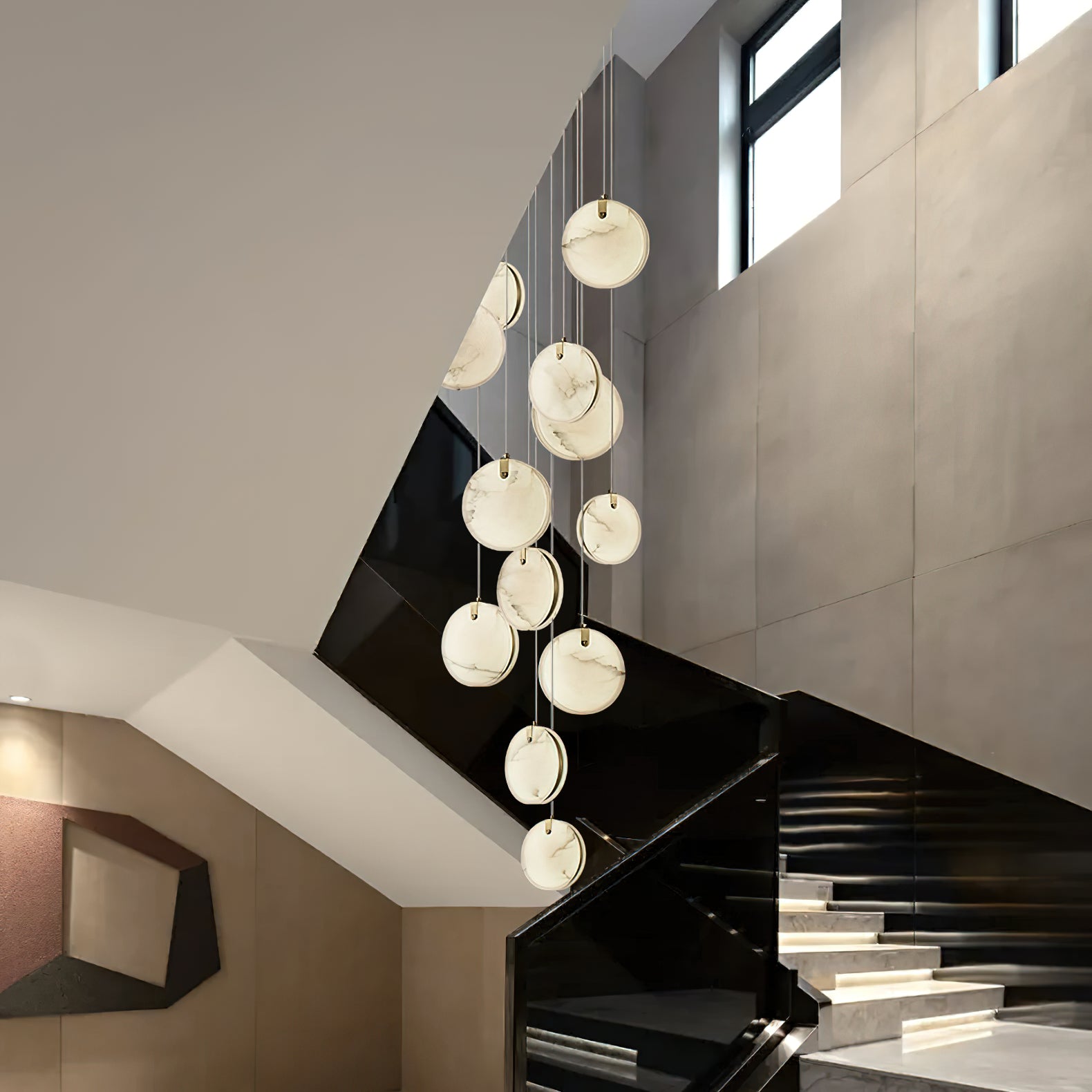 Soho Pendant Light