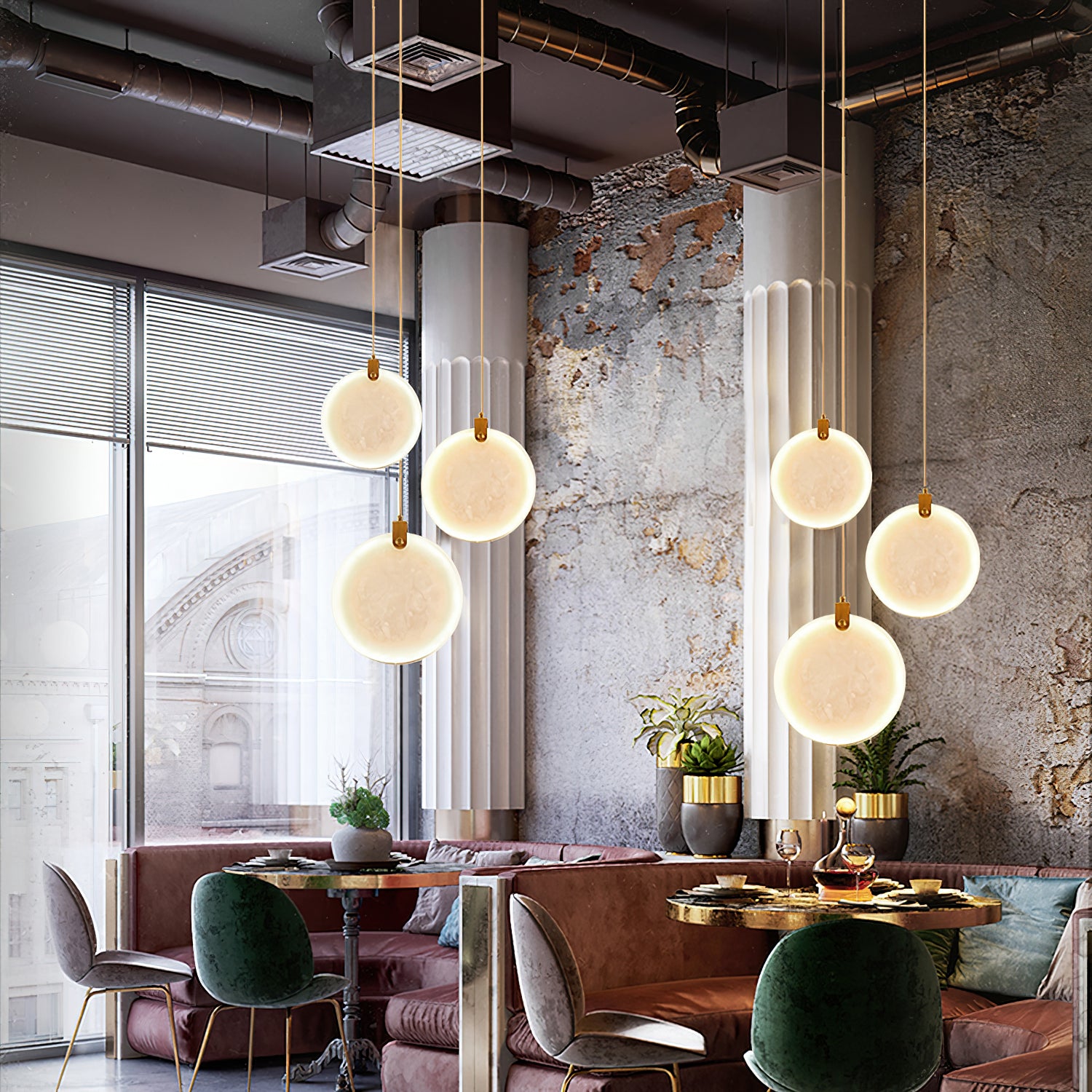 Soho Pendant Light