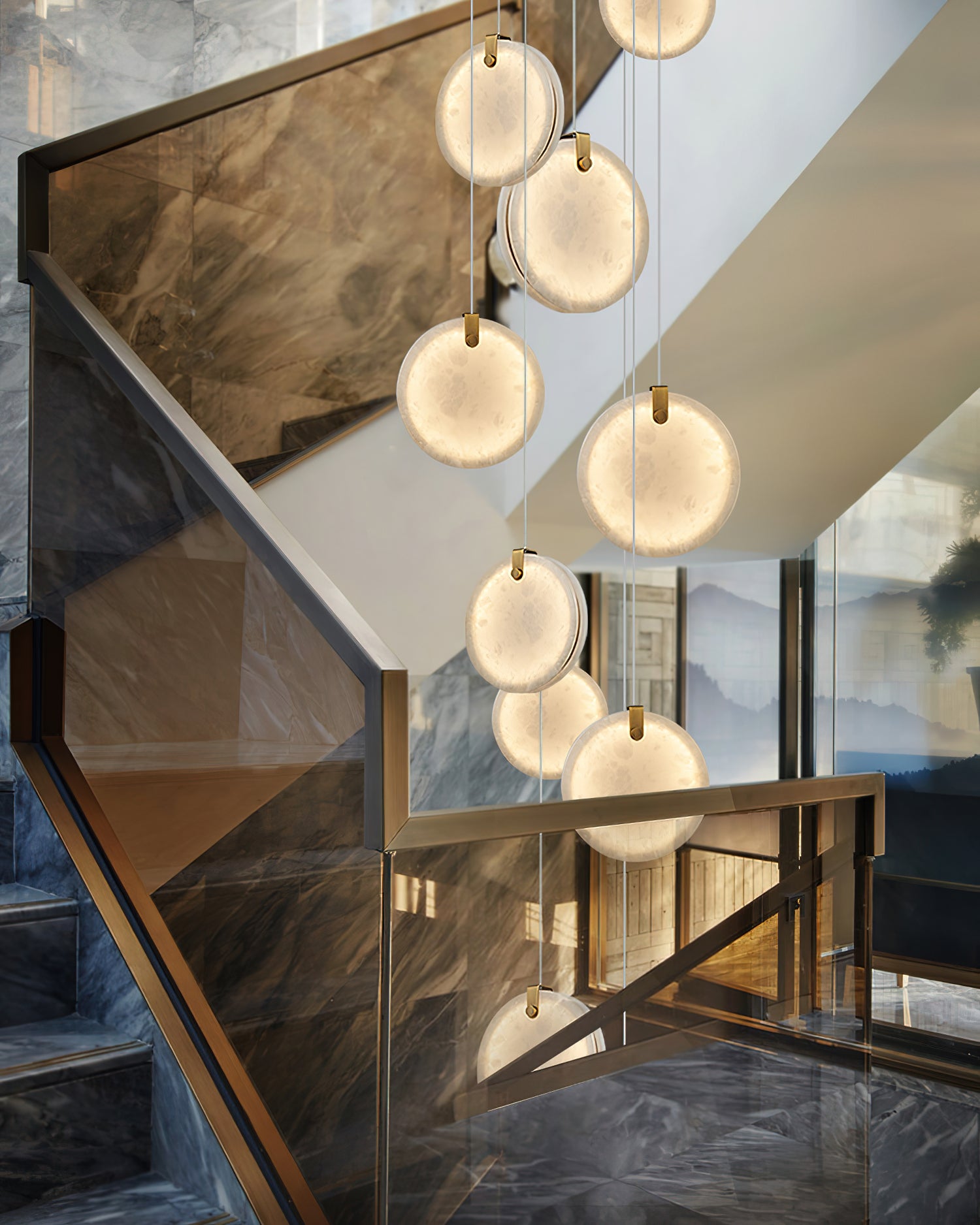 Soho Pendant Light