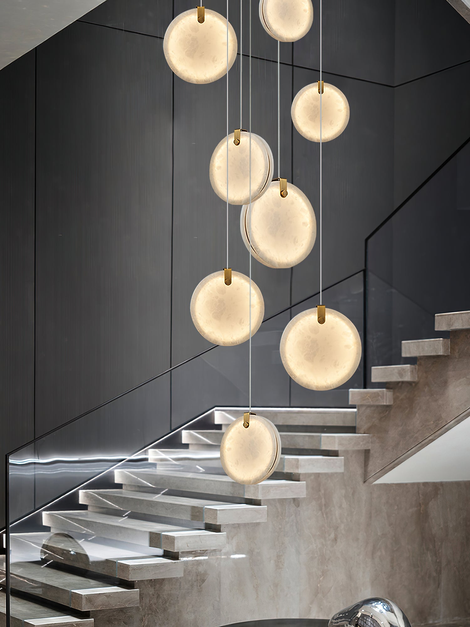 Soho Pendant Light