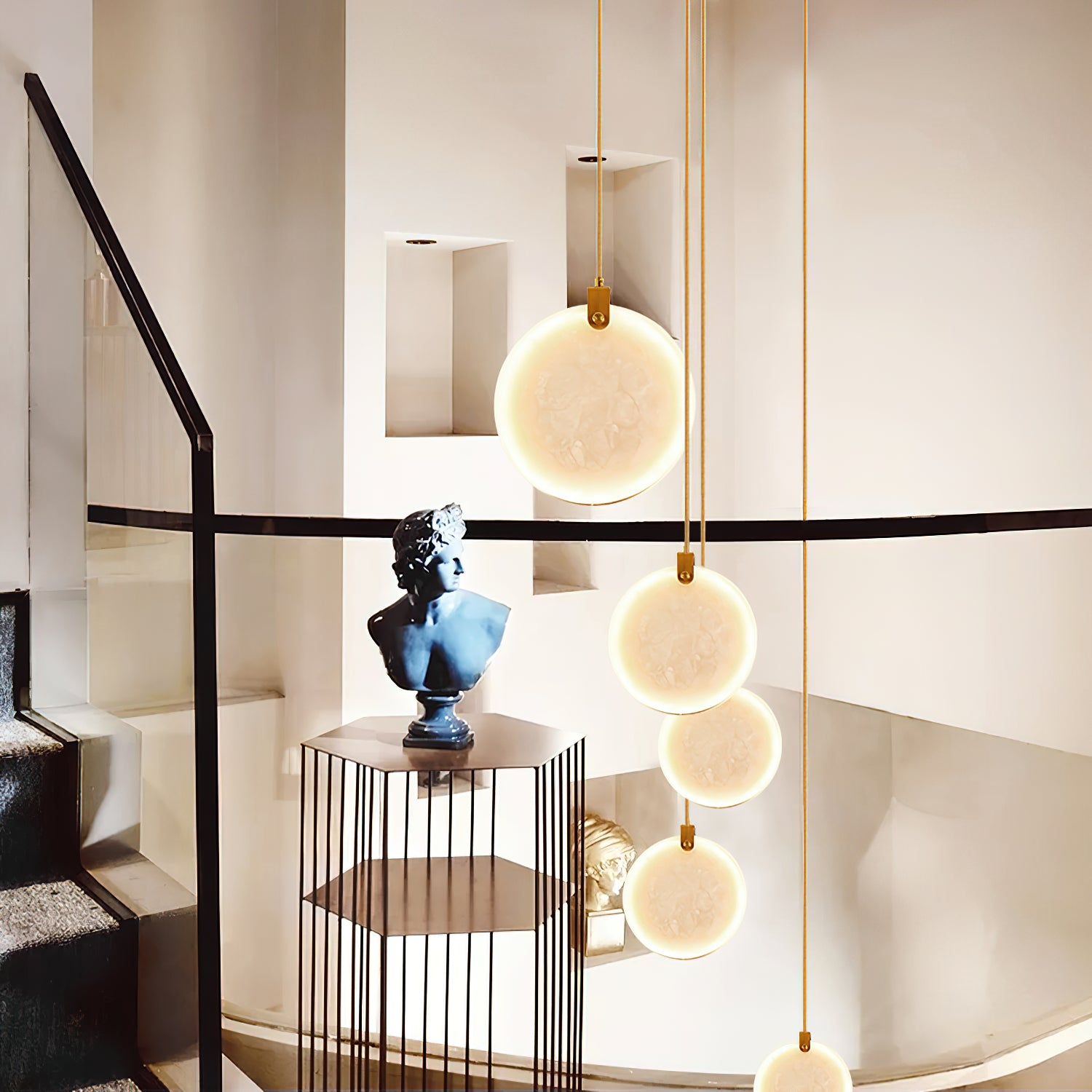 Soho Pendant Light