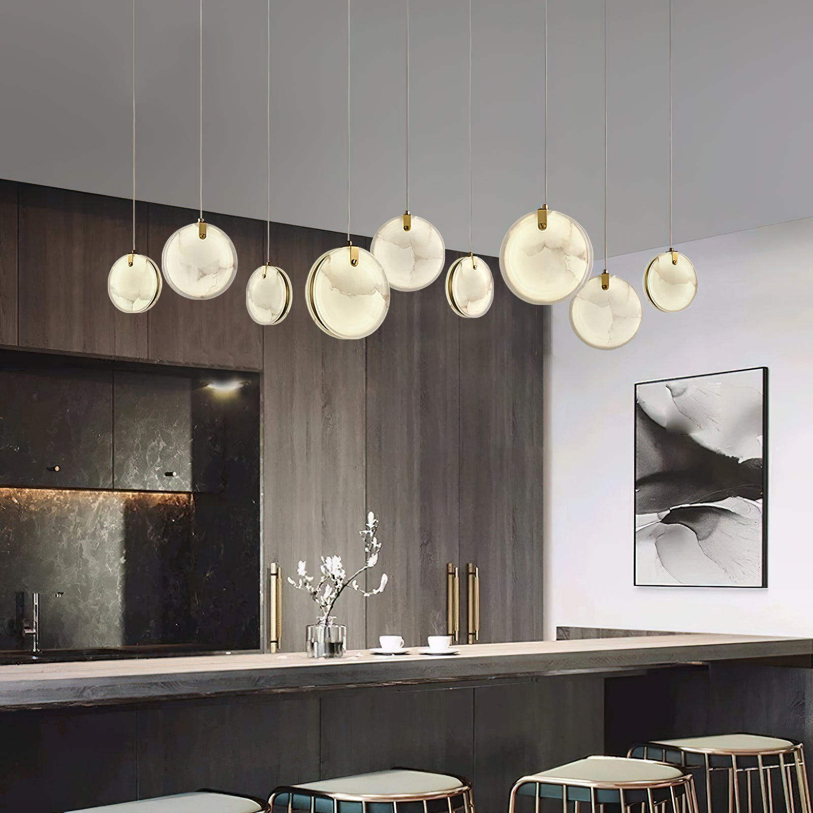 Soho Pendant Light