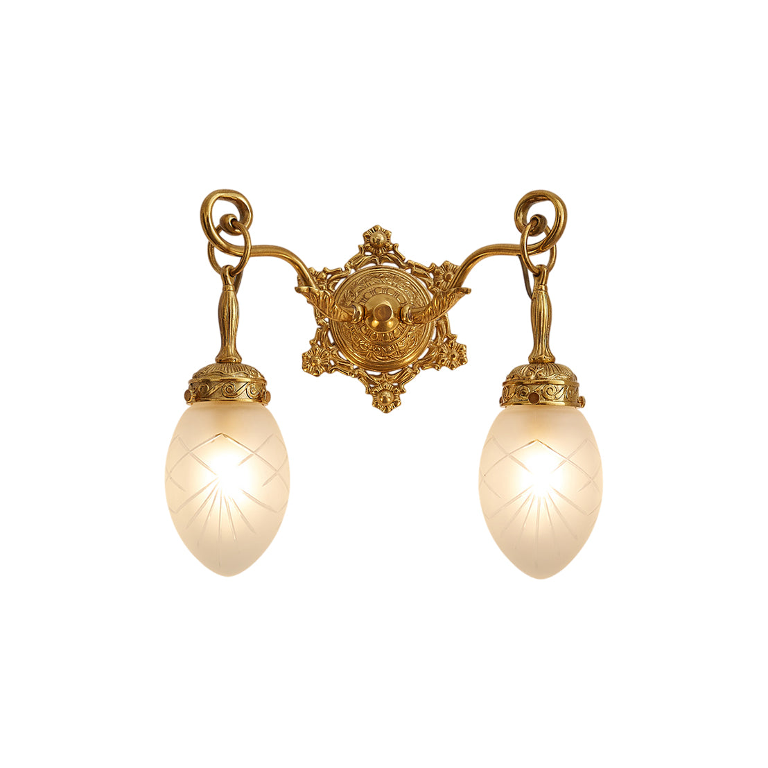 Solange Classic Wall Lamp