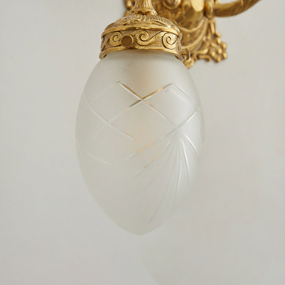 Solange Classic Wall Lamp