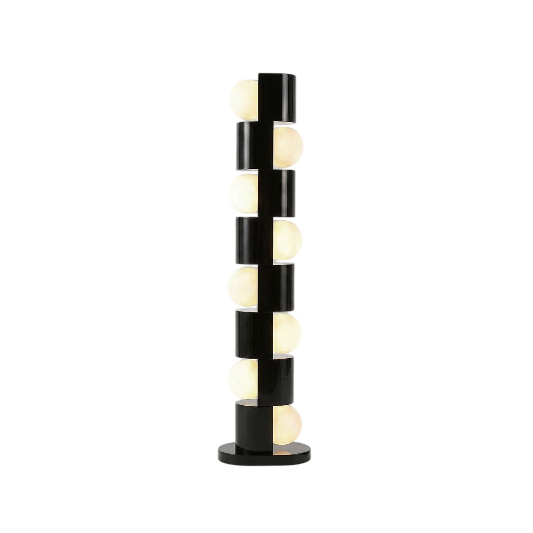 Space Age Totem Stehleuchte