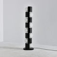 Bild in Galerie-Betrachter laden, Space Age Totem Floor Lamp
