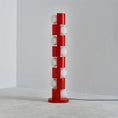 Bild in Galerie-Betrachter laden, Space Age Totem Floor Lamp
