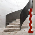 Bild in Galerie-Betrachter laden, Space Age Totem Floor Lamp
