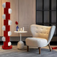 Bild in Galerie-Betrachter laden, Space Age Totem Floor Lamp
