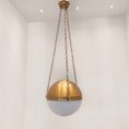 Load image into Gallery viewer, Sphere No.2 Pendant Lamp
