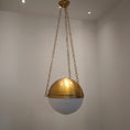 Load image into Gallery viewer, Sphere No.2 Pendant Lamp
