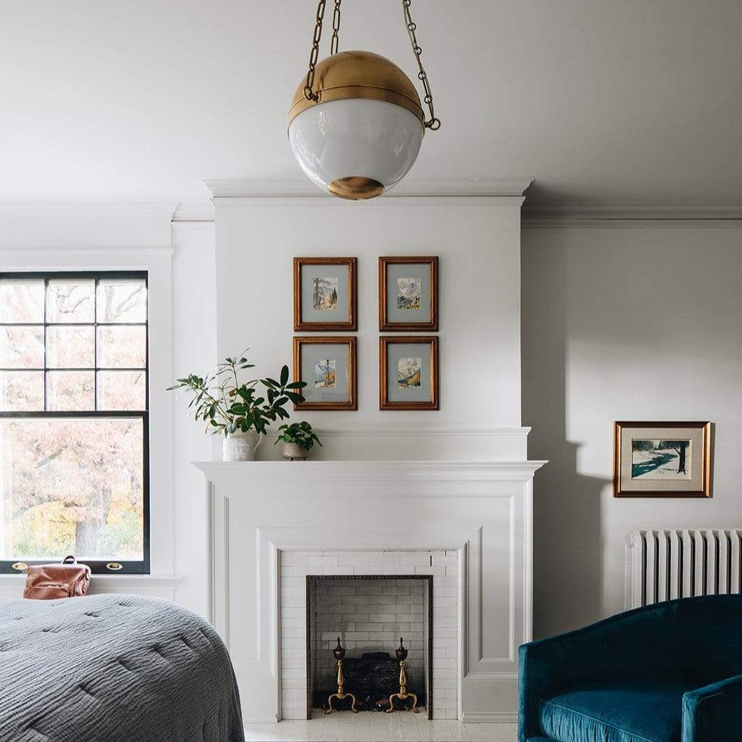 Sphere No.2 Pendant Lamp