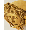 Load image into Gallery viewer, Sphinx Brass Wall Lamp
