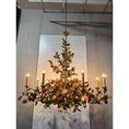 Load image into Gallery viewer, Sherwood Botanical Chandelier
