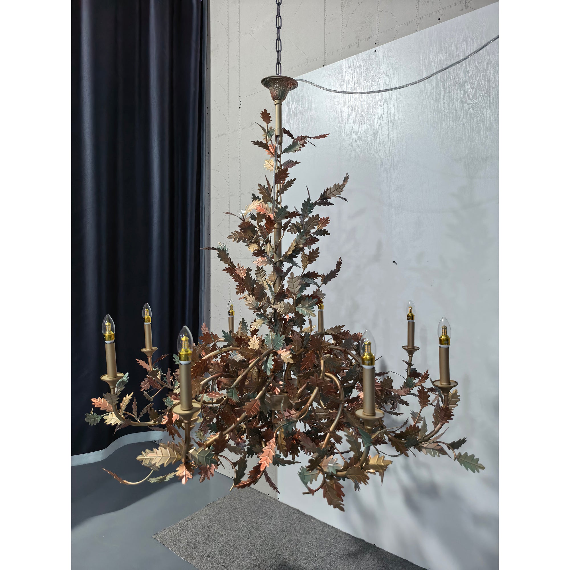 Sherwood Botanical Chandelier