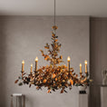 Load image into Gallery viewer, Sherwood Botanical Chandelier
